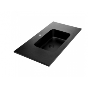 MONTANA 900 Matte Solid Surface Basin-Top